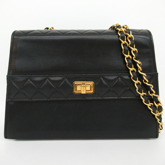 Chanel Shoulder Chain Single Coin Bag Case - Picture 1 of 1